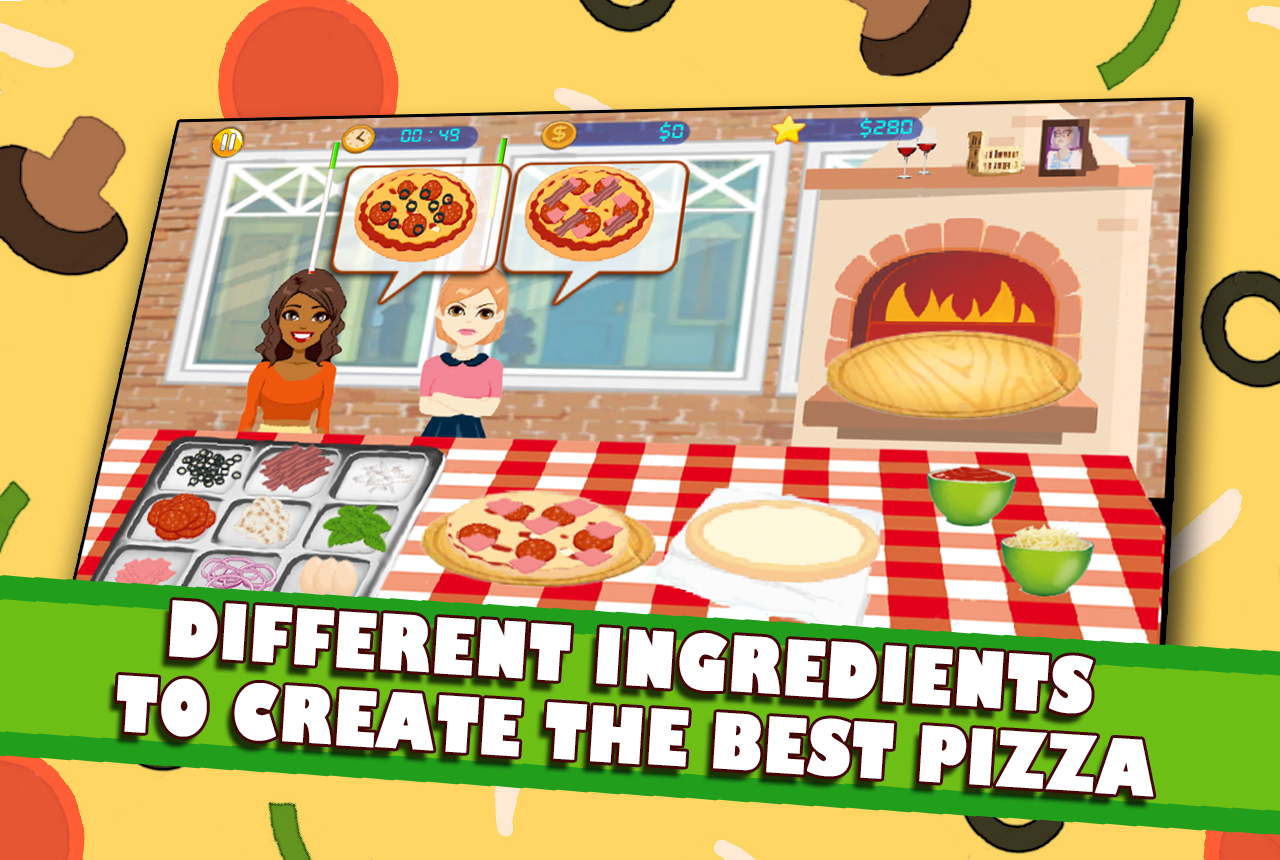 Pizza Cooking Video Free Download