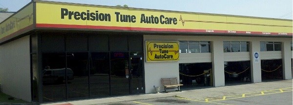 Precision tune auto care